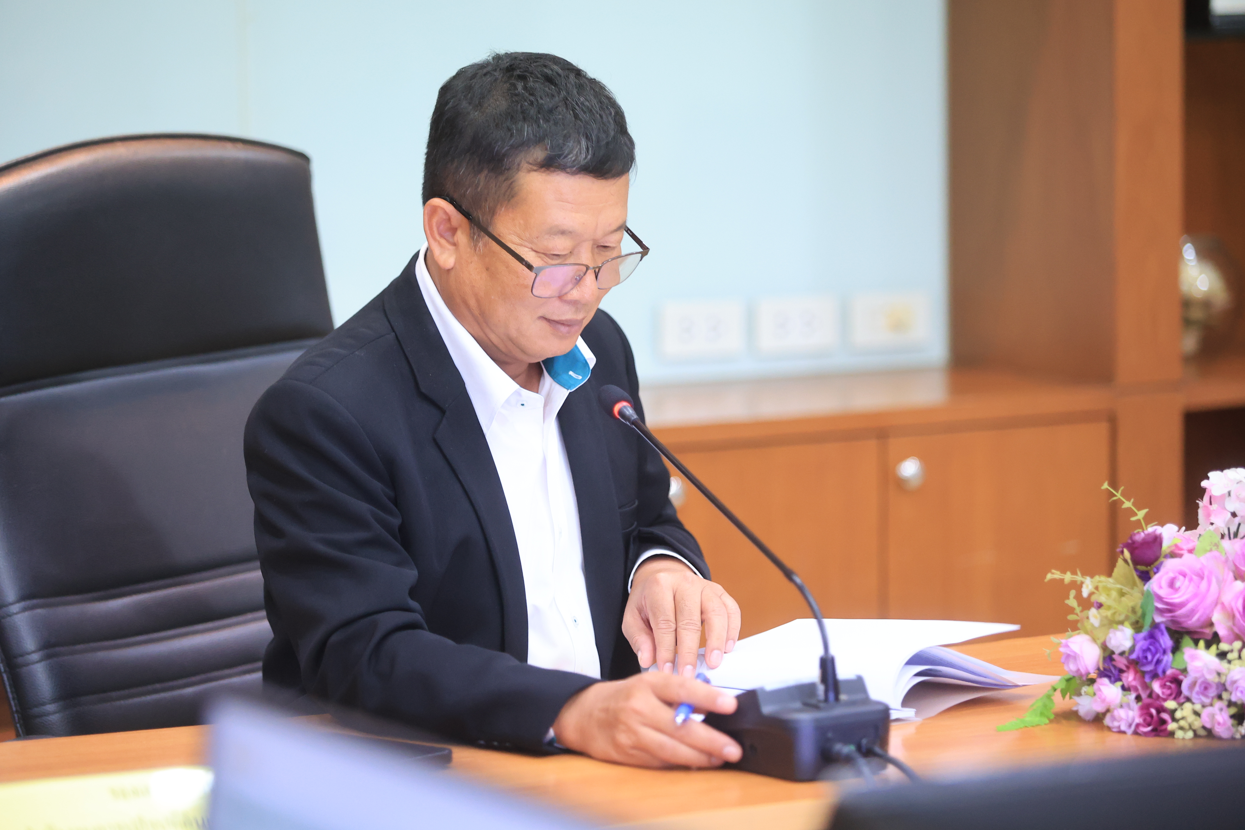 title - ส.ป.ก. ประชุมคณะทำงานดำเนินงานโครงการอนุรักษ์พันธุกรรมพืชอันเนื่องมาจากพระราชดำริฯ และ คณะทำงานฐานข้อมูลทรัพยากรโครงการอนุรักษ์พันธุกรรมพืชอันเนื่องมาจากพระราชดำริฯ ส.ป.ก. ครั้งที่ 2/2569